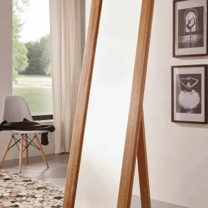 Oferta czasowa Gialo - lustro dębowe do przedpokoju stojące