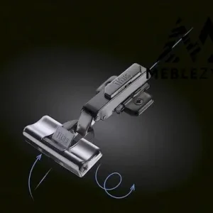 Hamulec do drzwi Belluno Premium