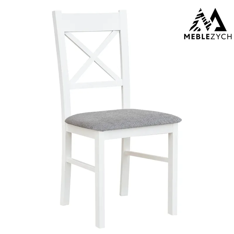 Krzesło Belluno Elegante 22 z siedziskiem materiałowym Sprawdź teraz