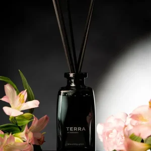 Dyfuzor zapachowy z patyczkami TERRA Blooming grain 250 ml Bestseller
