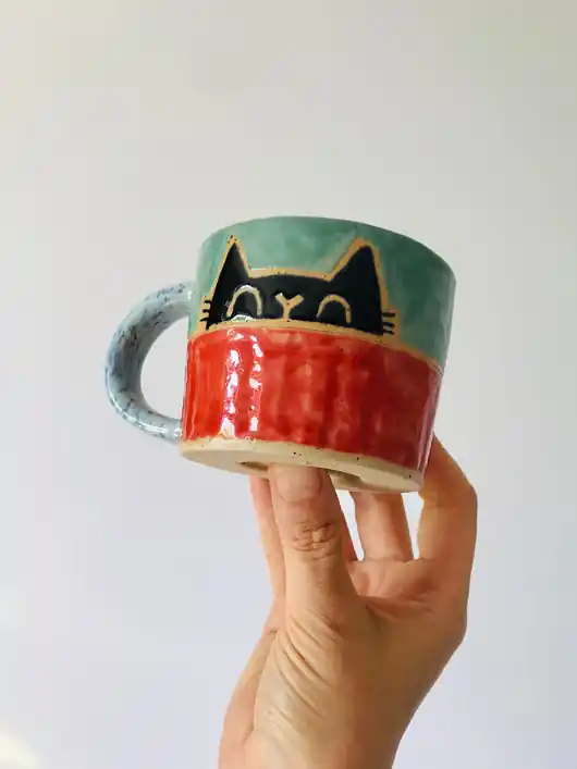 Tylko do końca tygodnia Kubek z Kotem