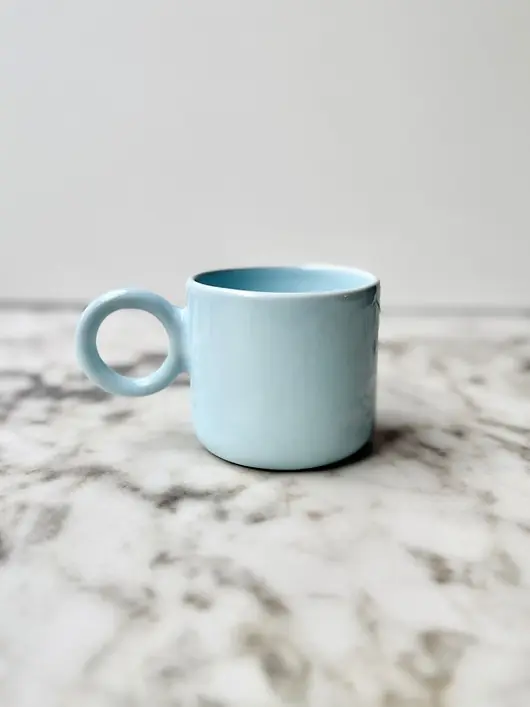 Kubek Baby blue /300ml/ Z serii Good Vibes Kup online