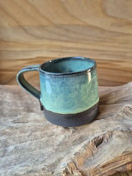 Wyjątkowa oferta Ceramiczny kubek ZN