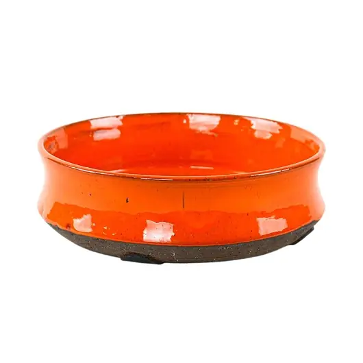 Premium Ceramiczna misa, duński design, lata 60, produkcja Dania