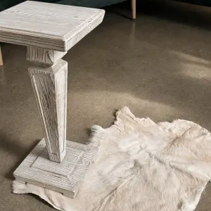 Dywan z naturalnej skóry koziej Wybór klientów