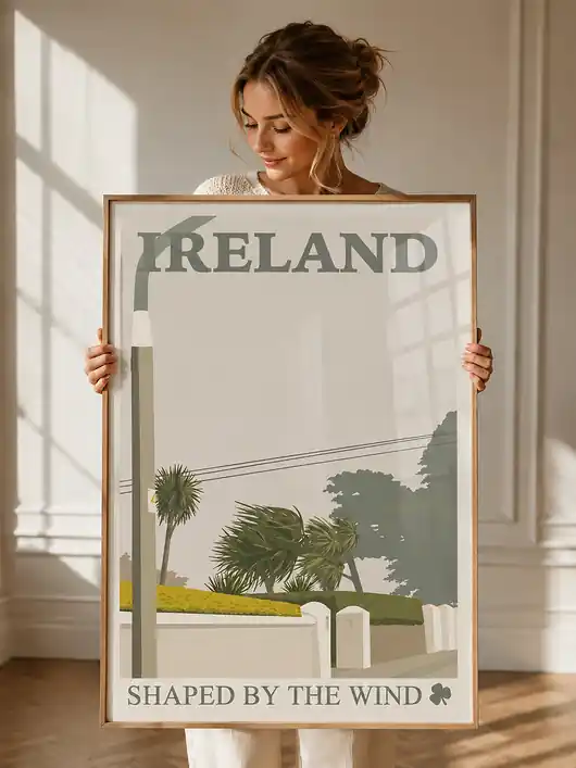 Sprawdź teraz Plakat Irlandia