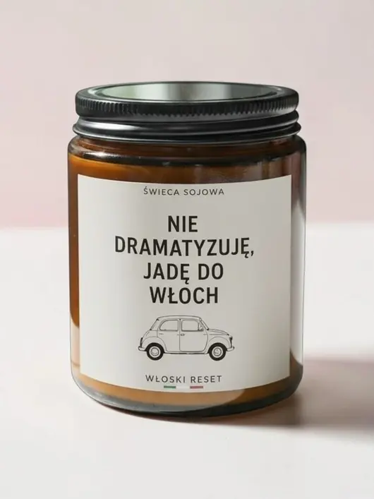 Okazja Świeca sojowa zapachowa 250 ml
