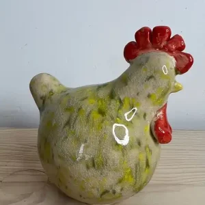 Kurka ceramiczna Ostatnia szansa