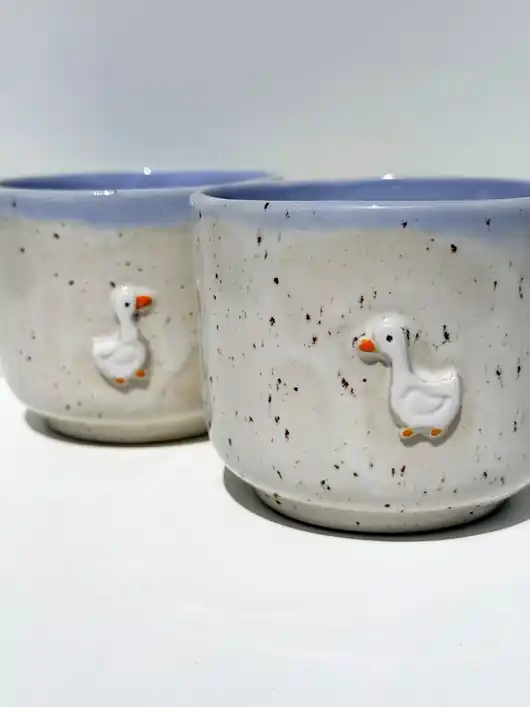 Hit sprzedaży Kubek ceramiczny gąska