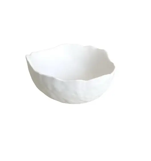 Darmowy zwrot Podstawka/ misa z gipsu ekologicznego średnica 130mm, wysokość 60mm