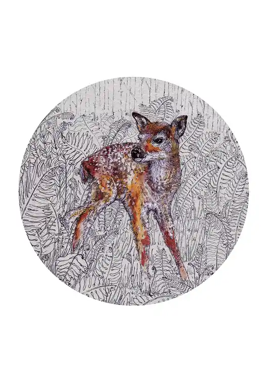 Tani Jelonek- grafika- ilustracja