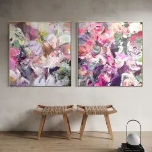 Tylko do końca tygodnia Zestaw obrazów 90x90