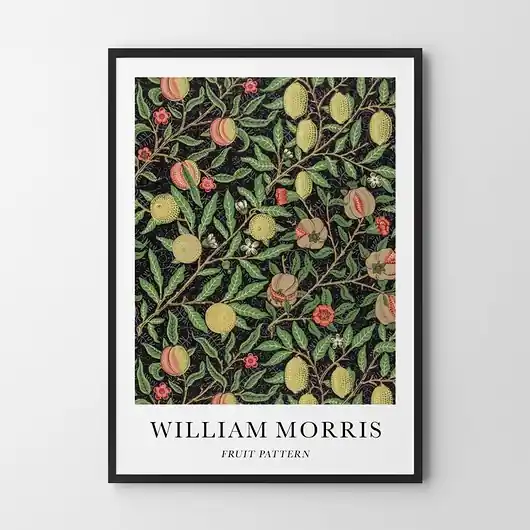 Plakat Morris v3 Ostatnie sztuki