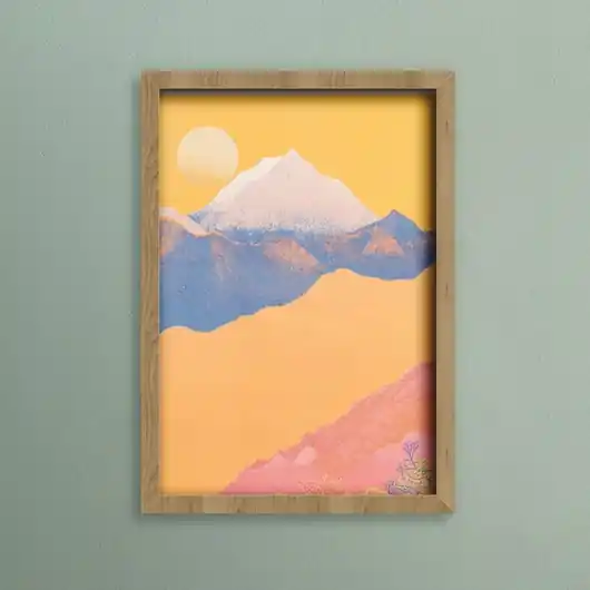 Ostatnia szansa Plakat - Austriackie Alpy