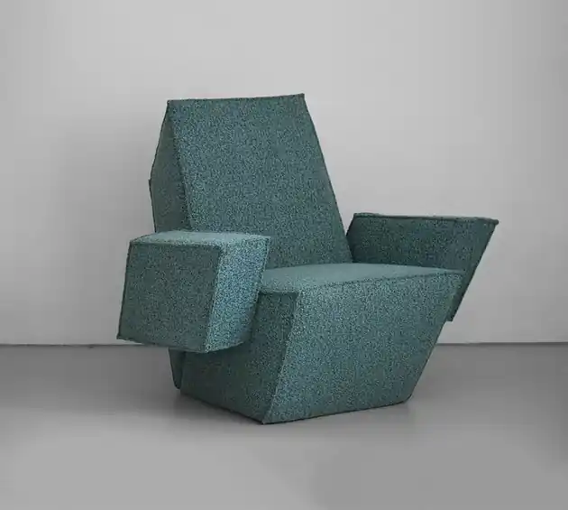 Fotel Diamond Wyjątkowa oferta