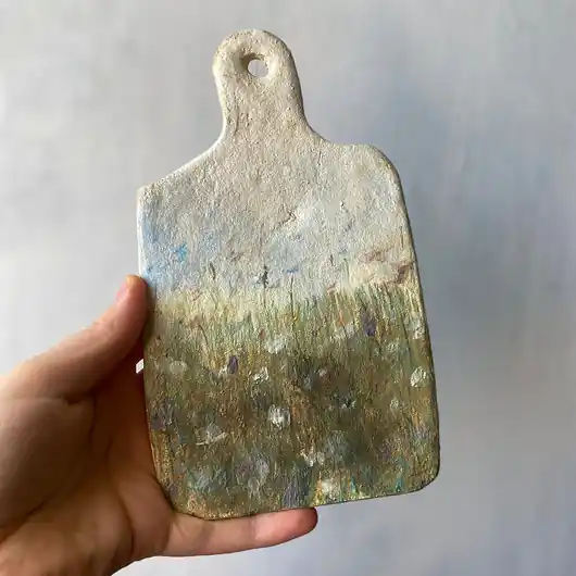 Ceramiczna deska dekoracyjna Popularny