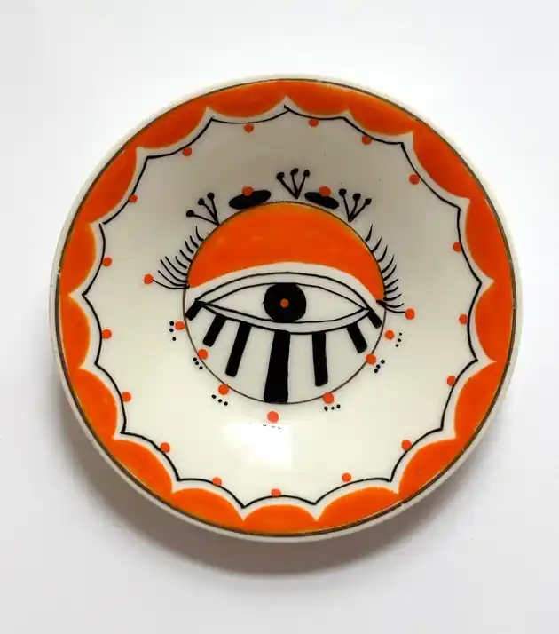 Oczko na Maroczko Orange Premium