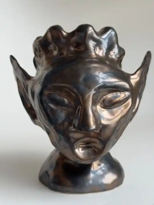 Ostatnia szansa Figurka ceramiczna The shadow King