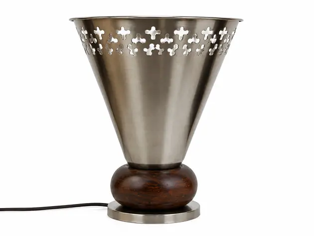 Lampa stołowa Art Deco, lata 40 Do wyczerpania zapasów