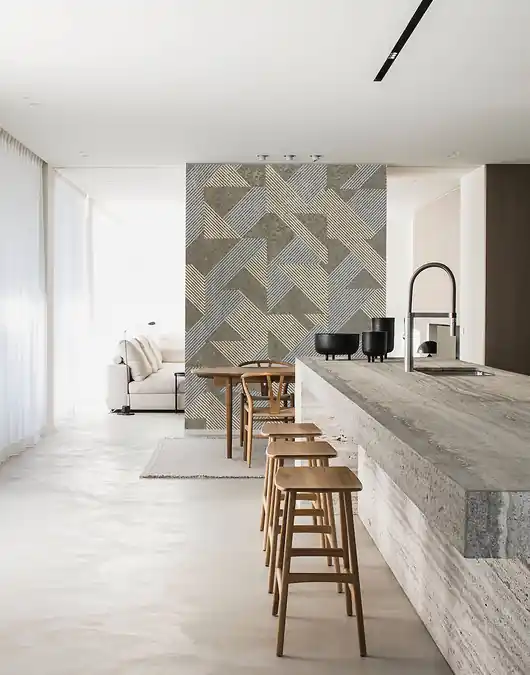 Bestseller Tapeta geometryczna