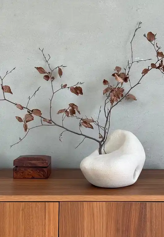 Oferta czasowa Rzeźba ceramiczna, obiekt dekoracyjny, organiczna forma