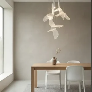 Premium Lampa LECQCE ptaki