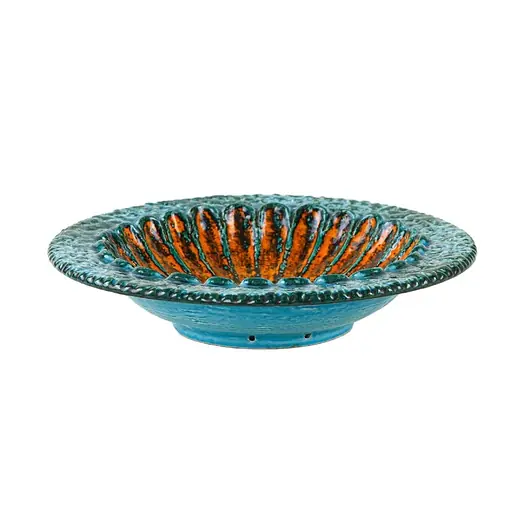 Talerz ceramiczny, niemiecki design, lata 60, produkcja West Germany Wyjątkowa oferta