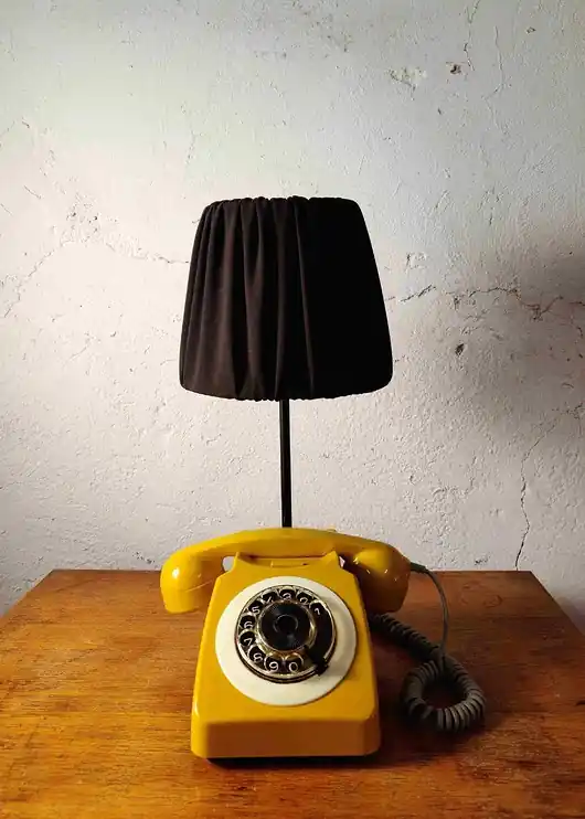 Lampa z duszą PRL Promocja
