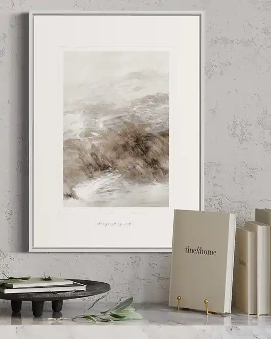Tylko do końca tygodnia Wydmy / Fine Art Print
