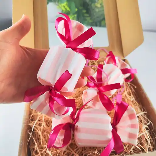 Oferta czasowa Cukierki na choinkę, 3szt.