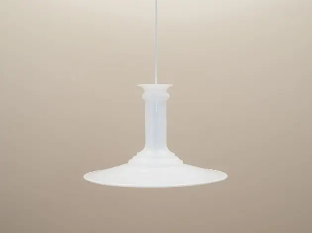 Lampa wisząca, duński design, lata 70, Sidse Werner, Holmegaard Dostępne od ręki