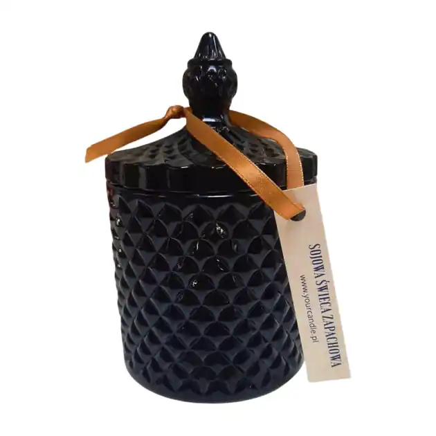 Zamów teraz ŚWIECA SOJOWA HOT CHOCOLATE 250ML- YOUR CANDLE