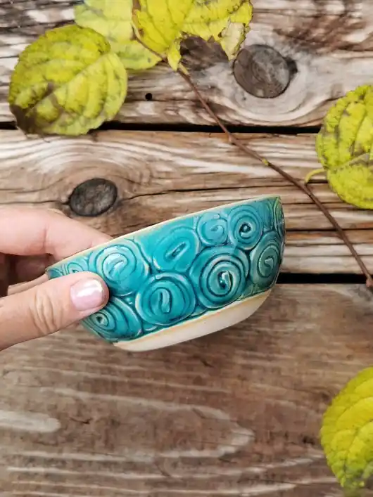 Ostatnie sztuki Ceramiczna miseczka