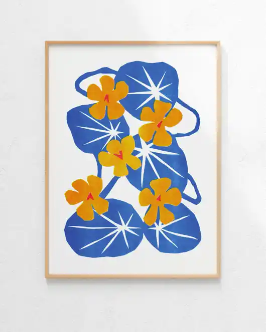Plakat Kwiatki Okazja
