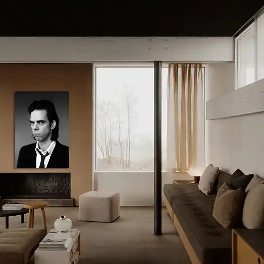 Cena promocyjna Nick Cave - DEKORACJA ŚCIENNA
