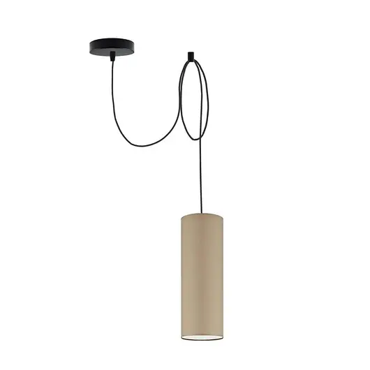 Nowoczesna lampa wisząca nad wyspę tuba VIZELA T1 Zamów dziś
