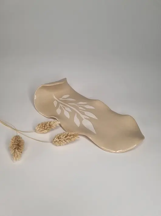 Podstawka pod kadzidło/ szałwię/ palo santo Cena promocyjna