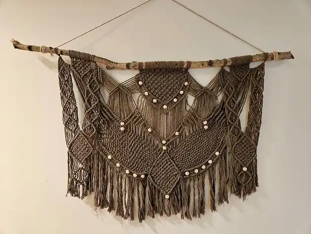 Makrama BOHO XL Zamów teraz