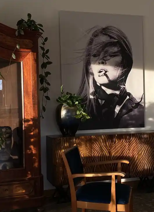 Ostatnie sztuki Brigitte Bardot - dekoracja ścienna