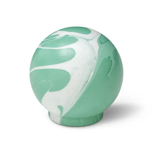 Duo White Rich Green - Gałka Ren Ekspresowa dostawa