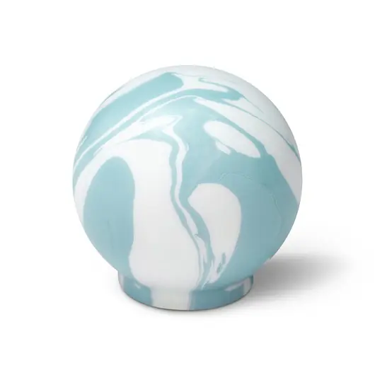 Nowy Duo White Grey Blue - Gałka Ren