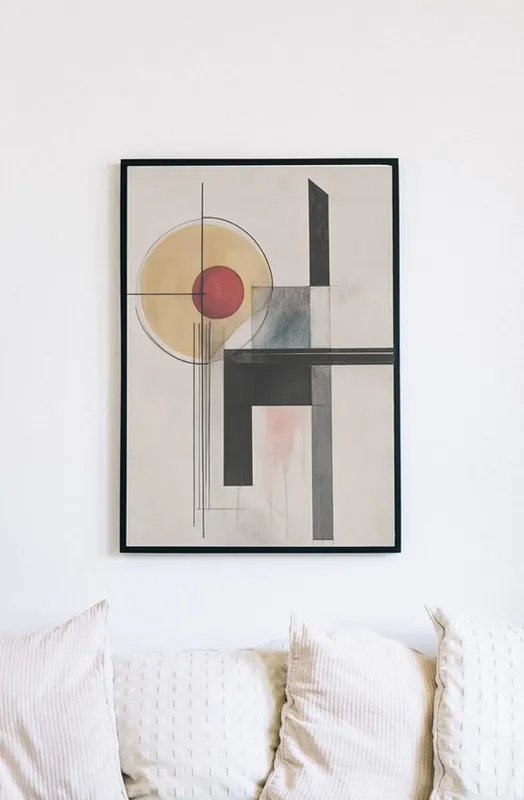 Plakat - Bauhaus Dostępne od ręki