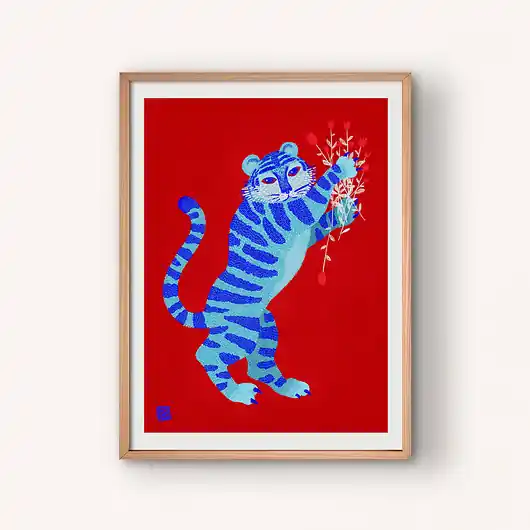 Bai-hu tiger Oferta