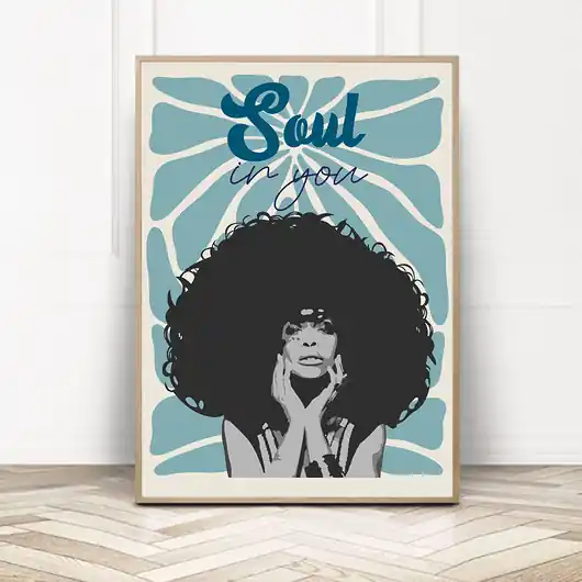 Plakat Erykah Sprawdź teraz