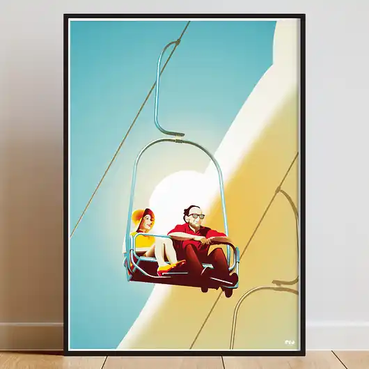 Nie przegap Plakat Elka