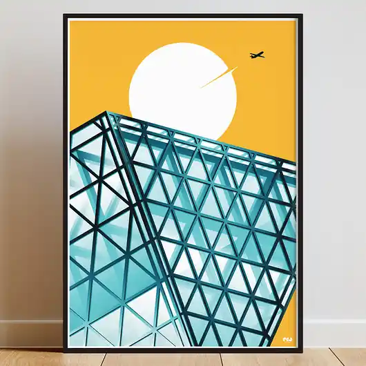 Plakat Balice Tylko do końca tygodnia