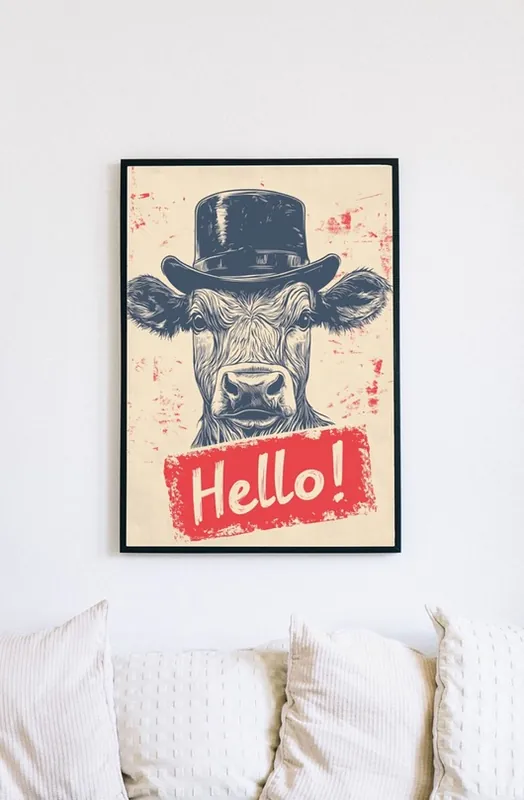 Do wyczerpania zapasów Plakat - Hello!