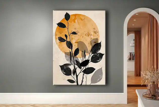 Magnolia - Obraz na płótnie - Druk Blejtrama - Chiński Orient, Zen AL19 Najlepsza cena