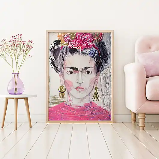 Okazja Plakat Frida