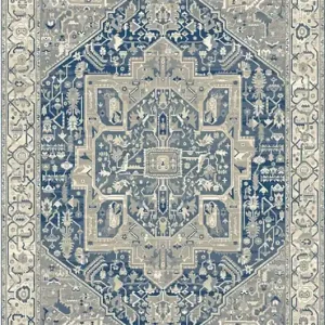 Tylko do końca tygodnia Luksusowy dywan perski styl 120x180 cm
